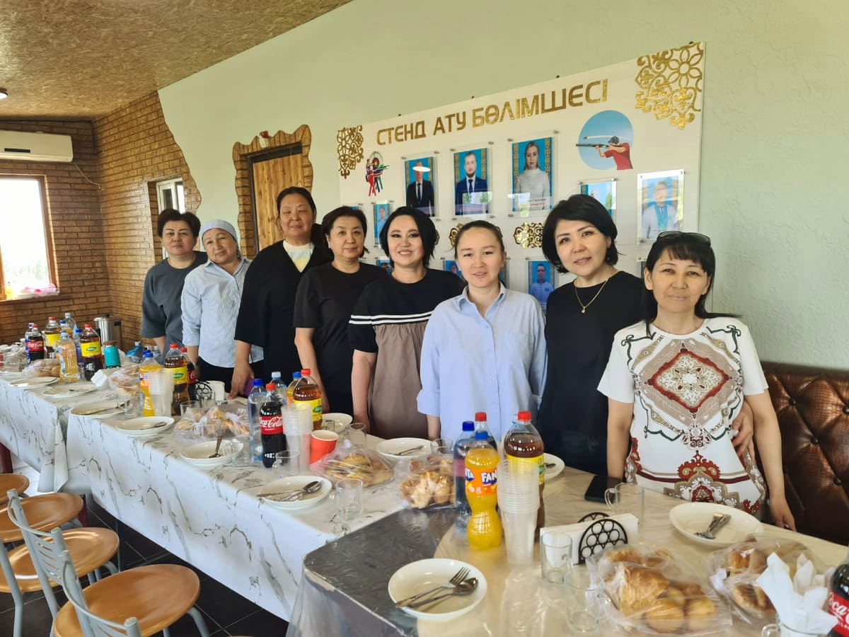 Праздник силы духа и корпоративной сплочённости